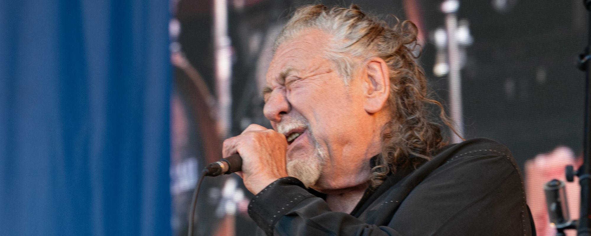 Why Robert Plant “Doesn’t Want to Be a Big Deal Anymore”