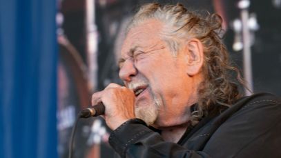 Robert Plant "Doesn't Want to Be a Big Deal Anymore"