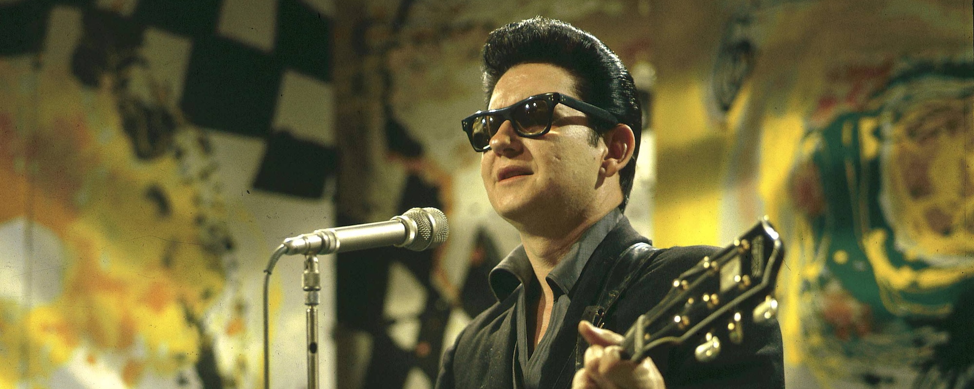 كيف غزا أحد أفضل صراخ روي أوربيسون بريطانيا العظمى خلال فرقة البيتليمانيا في عام 1964