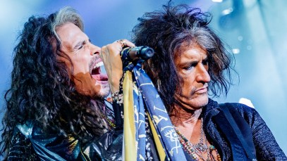 Hollywood Bowl Set for Epic Night as Steven Tyler Teams With Joe Perry