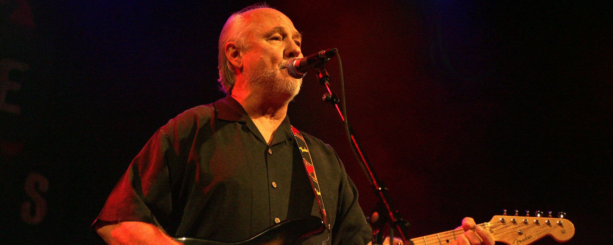 Sonny Curtis, Crickets Frontman Who Penned This Fearless Punk Anthem, Dies at 88