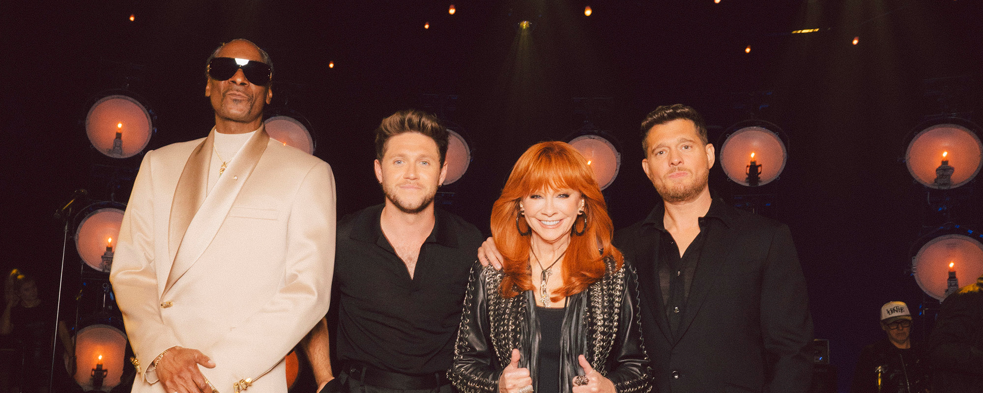 NBC Calls on 'The Voice' Coach To Help Cover Winter Olympics