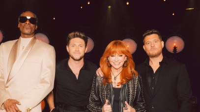 NBC Calls on 'The Voice' Coach To Help Cover Winter Olympics