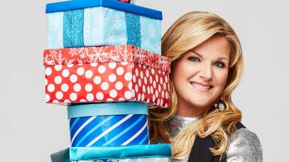 Trisha Yearwood Puts Her Spin on Elvis Classic for Upcoming Christmas Album