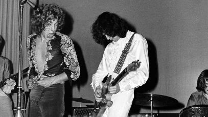 On This Day in 1968, Led Zeppelin Makes Their Debut as the New Yardbirds