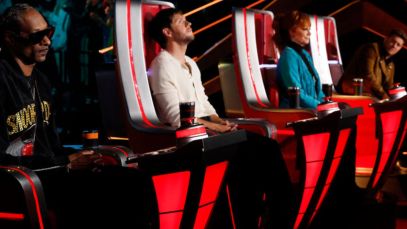 Find Out Which ‘The Voice’ Season 28 Coach Thinks They’re a “Four-Chair Turn”
