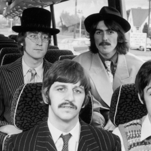 On This Day in 1967, Filming Began for The Beatles' Improvised Film 'Magical Mystery Tour'
