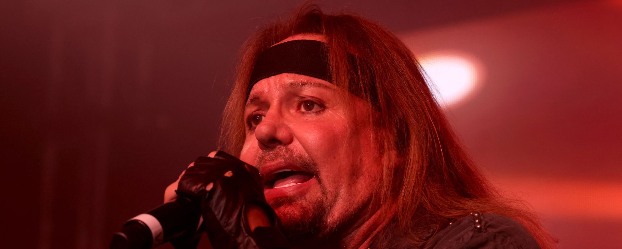 Vince Neil Reveals Terrifying Health Reason for Canceled Motley Crue Shows