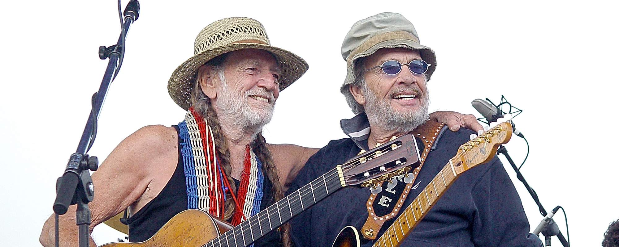 Willie Nelson Keeps Merle Haggard’s Spirit Alive With ‘Workin’ Man: Willie Sings Merle’ Album
