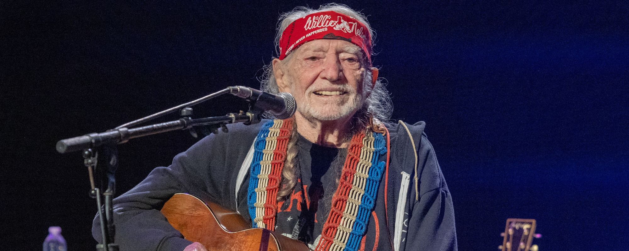 Local Strike Threatens Willie Nelson’s Highly-Anticipated Farm Aid 40 Festival