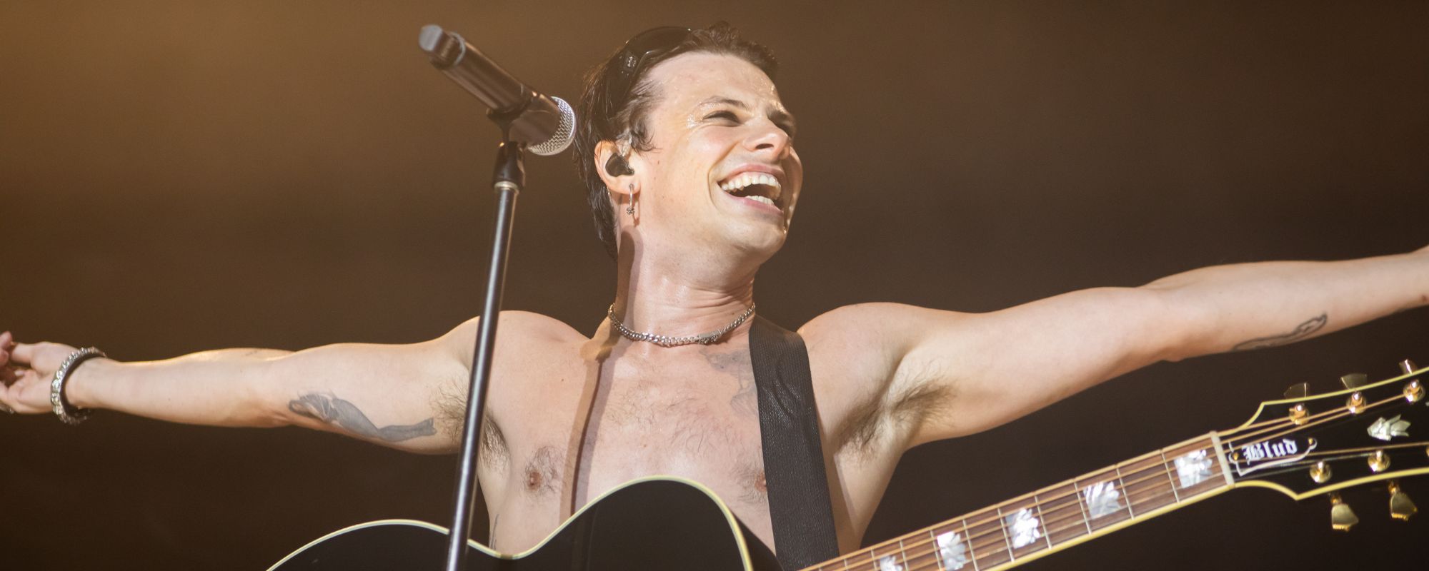 Yungblud Will Join Aerosmith Members for Ozzy Osbourne Tribute at VMAs