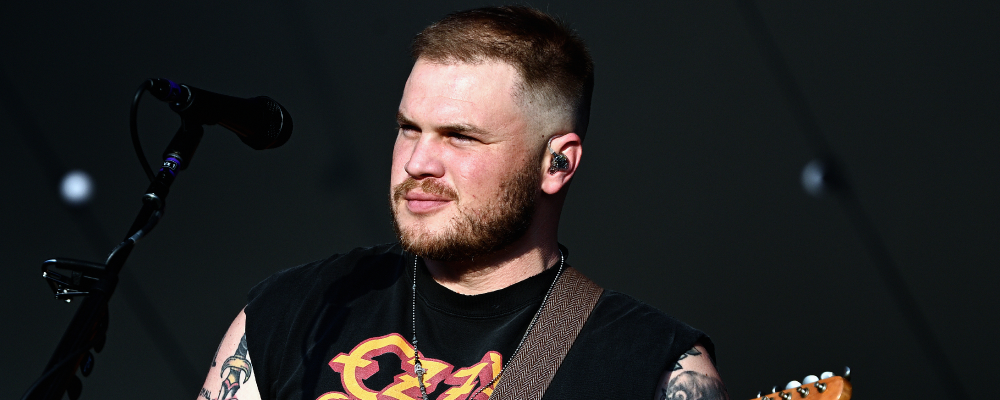 Zach Bryan Appears to Respond to Gavin Adcock Dust-Up as He Preps Michigan Concert