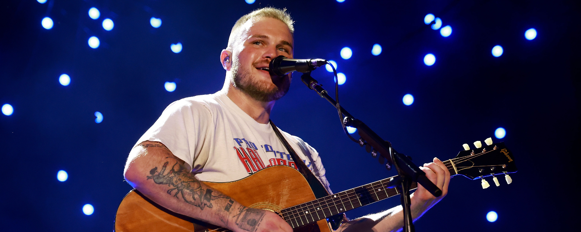 Zach Bryan and John Mayer Unite for a Grateful Dead Classic at Historic Michigan Stadium Show