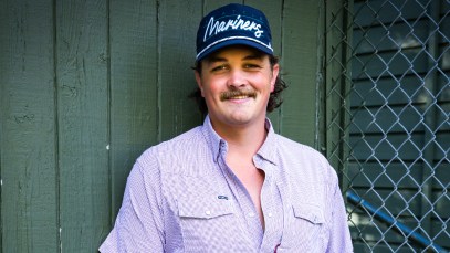 Zach Top Reveals "South of Sanity" Was Born From Heartbreak After Divorce