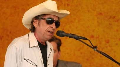 On This Day in 2006, Bob Dylan Hit No. 1 on the US Album Chart With 'Modern Times'