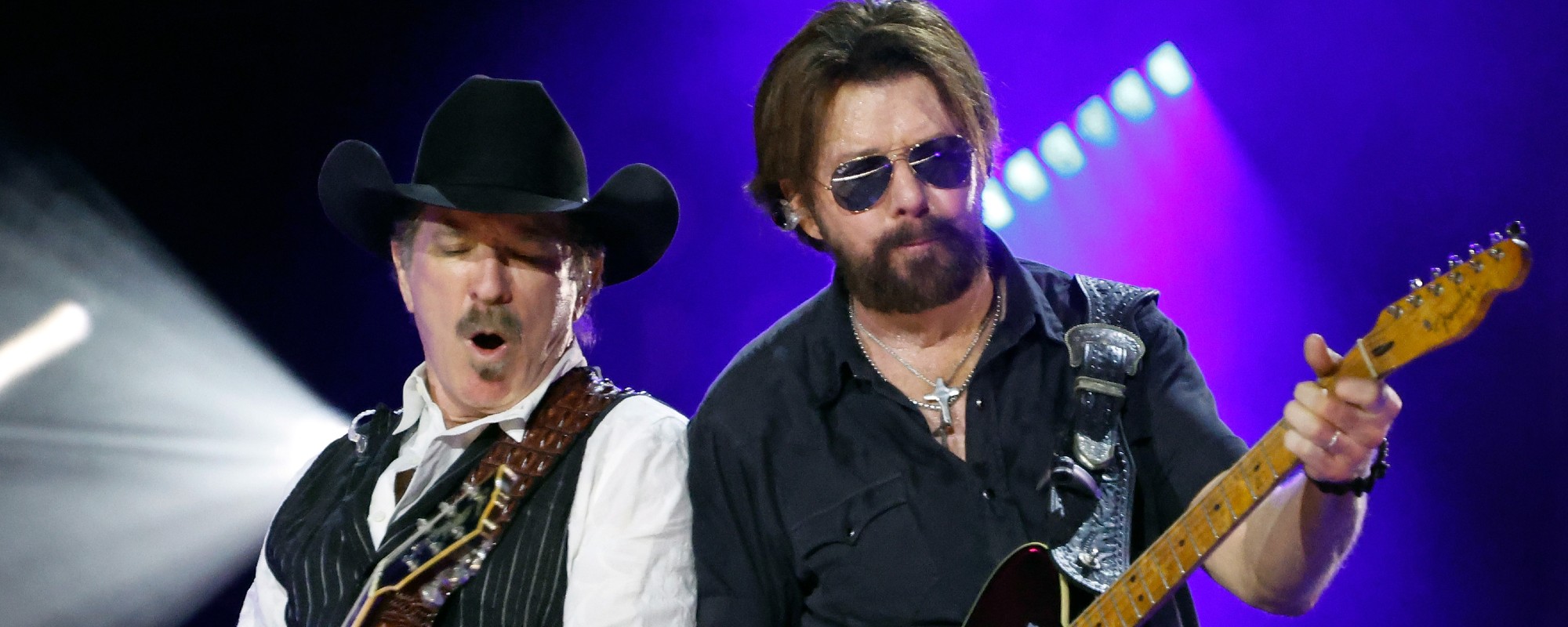3 Brooks & Dunn Hits That Ronnie Dunn Wrote by Himself, and Went to No. 1