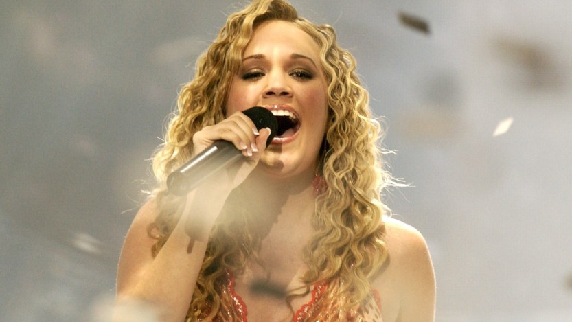 On This Day in 2005, Carrie Underwood Made History With Record-Breaking Debut, Cementing Her Status as a Pop Country Icon