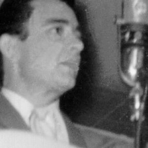 Johnny Cash performing