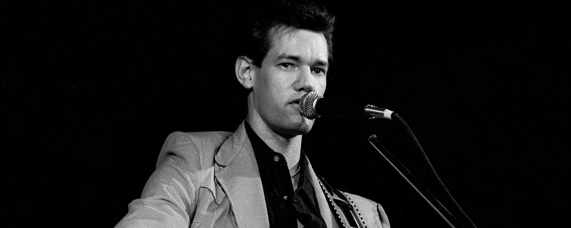 On This Day in 1986, Randy Travis Was in the Middle of an Eight-Week Run at No. 1 With an Album That Lit a Fire Under Country Music