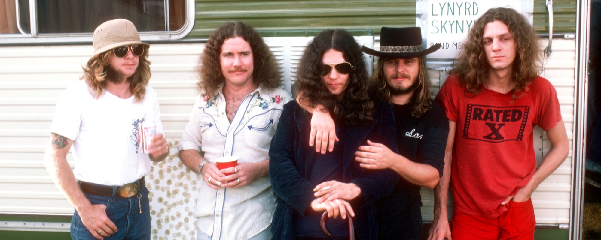 On This Day in 1976, Gary Rossington Was in a Car Wreck That Inspired a Lynyrd Skynyrd Classic