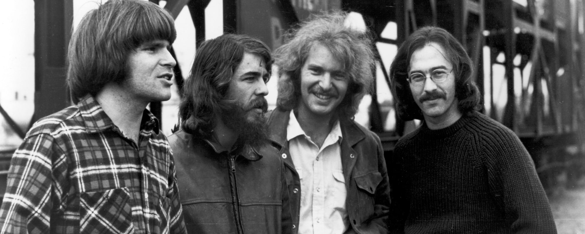 On This Day in 1970, Creedence Clearwater Revival Scored Their First UK No. 1 With an Album Named for Their Early Rehearsal Space