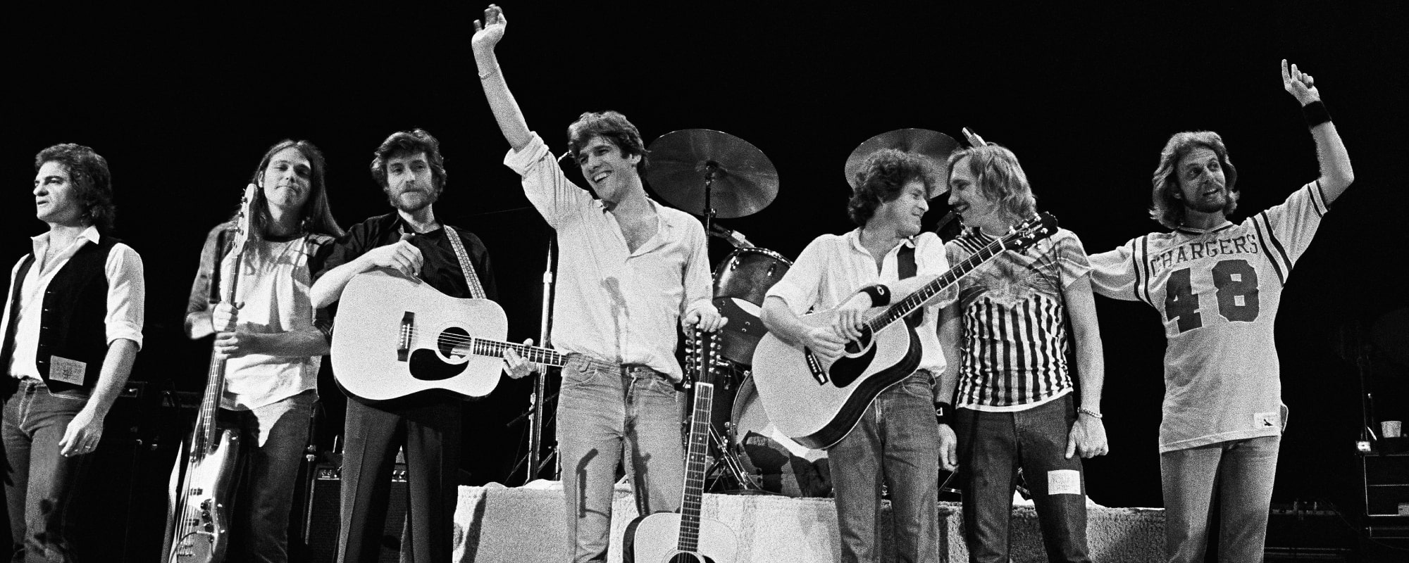 On This Day in 1979, the Eagles Released Their Final No. 1 Single—Inspired by Sam Cooke and Co-Written by Bob Seger