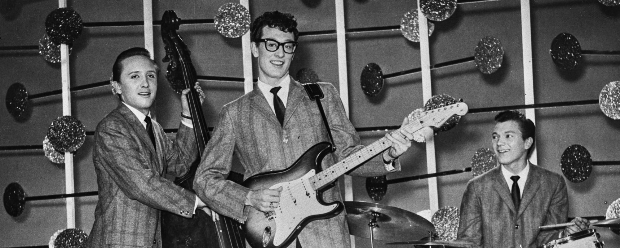 On This Day in 1957, Buddy Holly Went to No. 1 with a John Wayne-Inspired Classic
