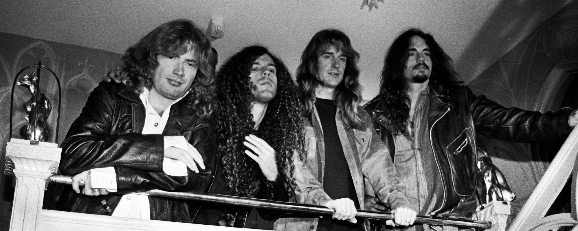 On This Day in 1994, “Megadeth, Arizona” Becomes the First-Ever Official Artist Website