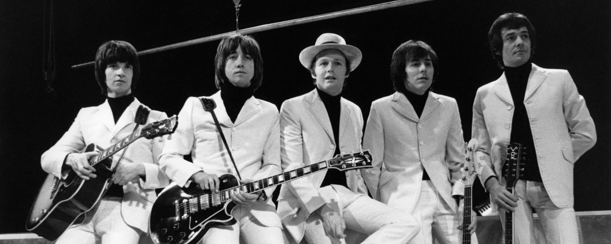 On This Day in 1988, The Hollies Were at No. 1 After a Beer Commercial Revived a 1969 Hit That Featured a Young Elton John