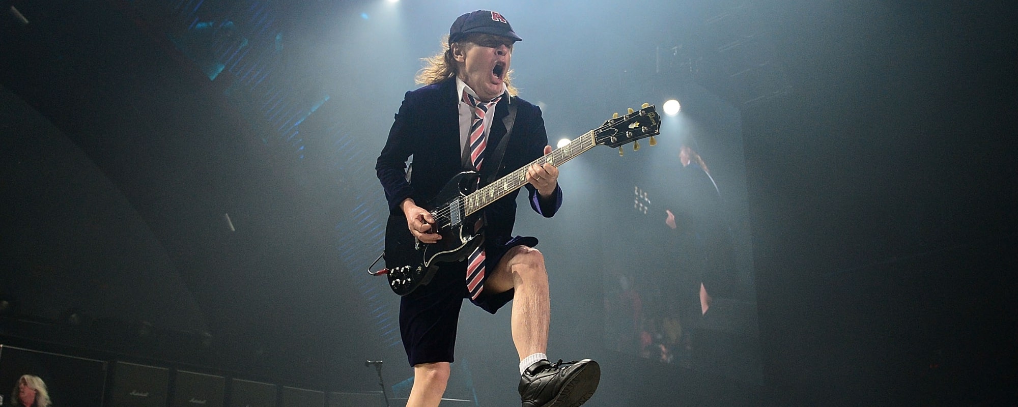 On This Day in 1990, AC/DC Released an Album That Contained Their Biggest Hot 100 Hit Ever—a Nod to Their Working-Class Roots