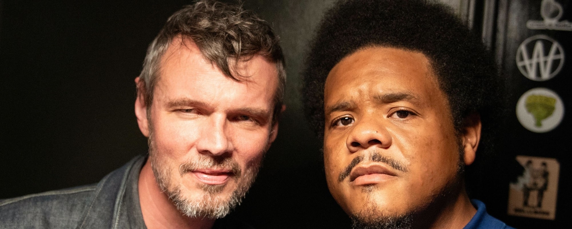 Luther Dickinson Revamps a Grateful Dead Classic with His Rendition of “Minglewood Blues” from His Forthcoming LP, ‘Dead Blues Vol. 1’ (Exclusive Premiere)