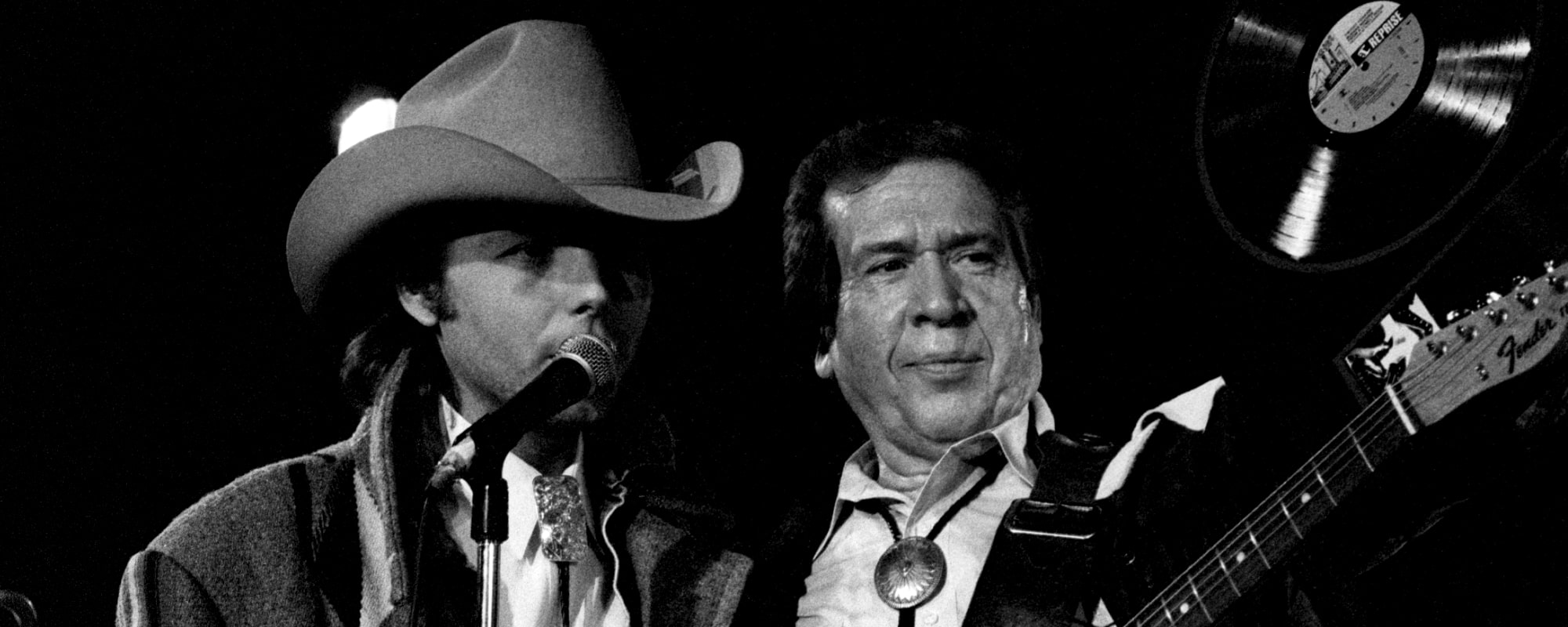 Country Archives, 1988: Dwight Yoakam Teams Up with Buck Owens to Perform the Bakersfield Legend’s Final No. 1 Song