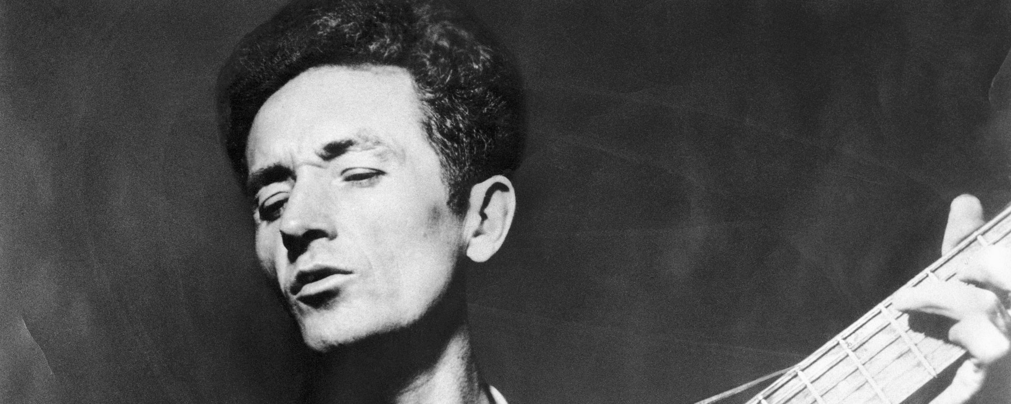 On This Day in 1967, We Lost One of the Most Important Folk Singers in American History—an Influence on Bob Dylan, Bruce Springsteen, and Johnny Cash
