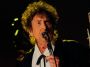 Bob Dylan performing