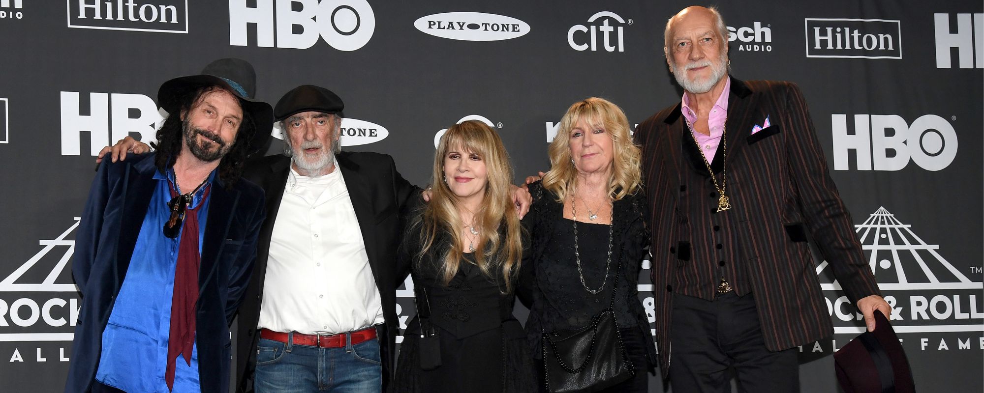If You Were Hoping To See Fleetwood Mac at JK Rowling’s Birthday Party, Keep Dreaming