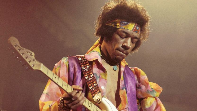 Jimi Hendrix