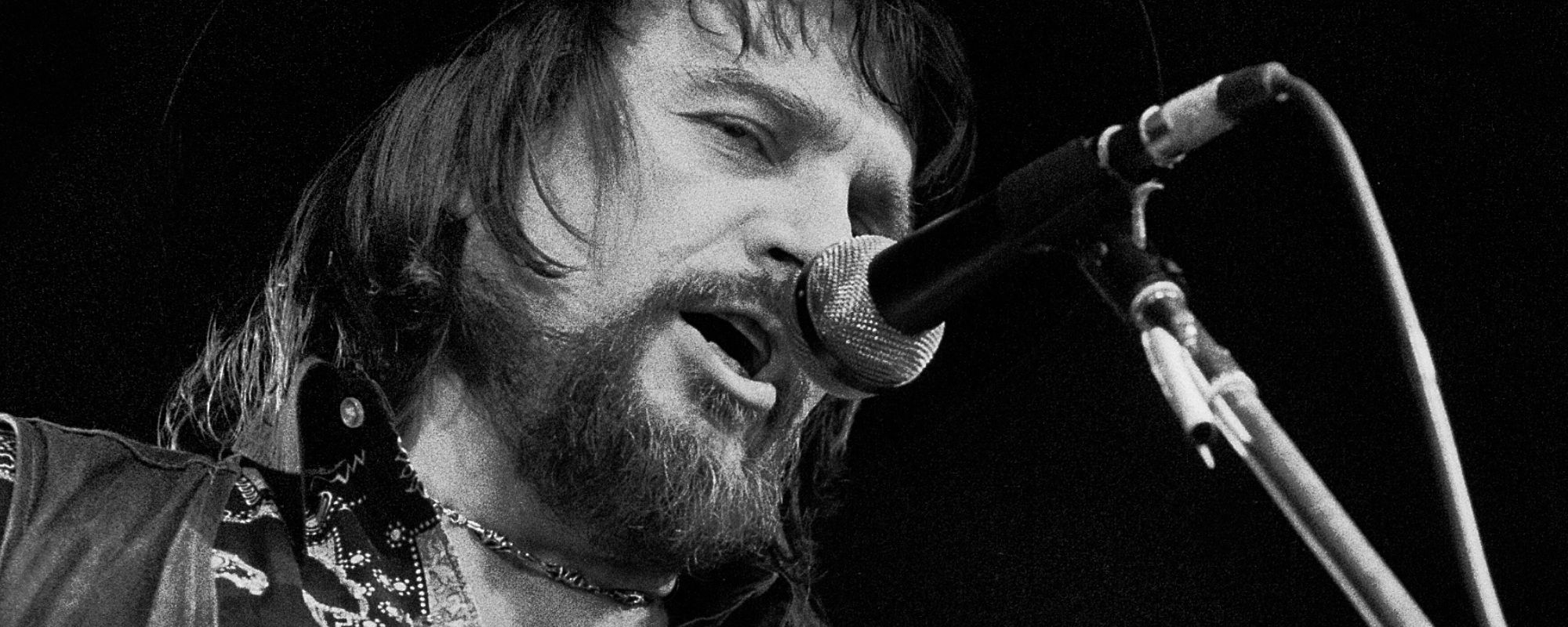 Waylon Jennings country music