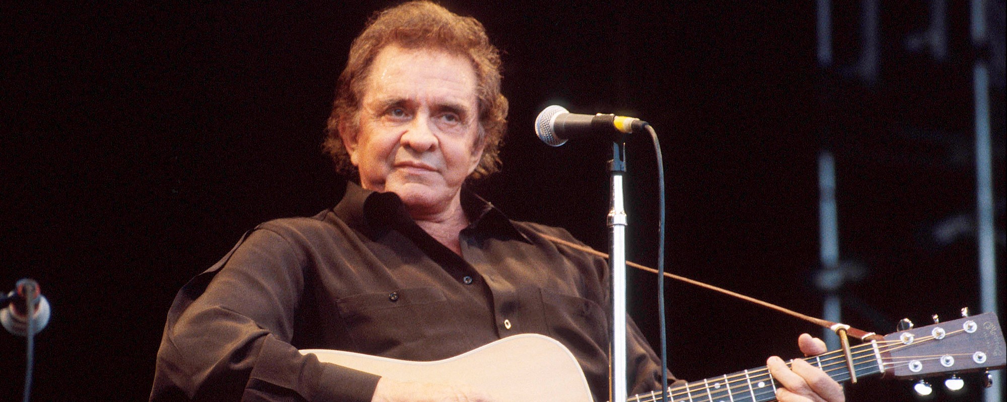 3 Career-Defining Johnny Cash Songs That Cemented the Man in Black’s Legacy