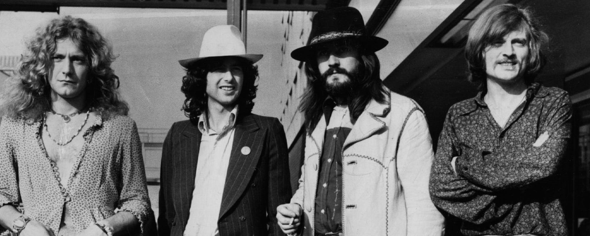 On This Day in 1973, Led Zeppelin Released a Divisive Reggae Track That Was Born From a Rehearsal Jam (And a Wife Joke)