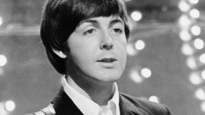Paul McCartney The Beatles