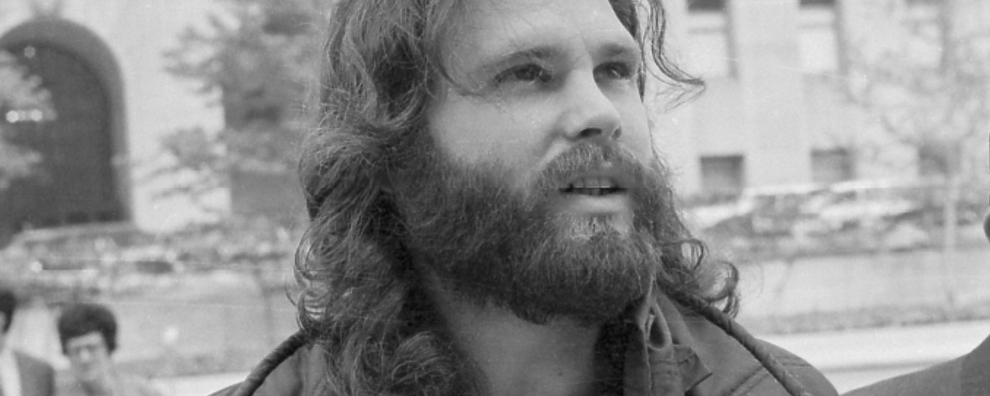 Watch an Unrecognizable Jim Morrison Predicting the Future of the Music Industry Before 1971 Death