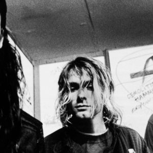 Band behind 1991 album releases like 'Nevermind', Nirvana