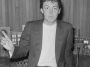 Paul McCartney in studio