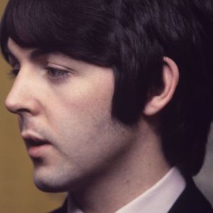 Paul McCartney of the Beatles, "Hey Jude" songwriter