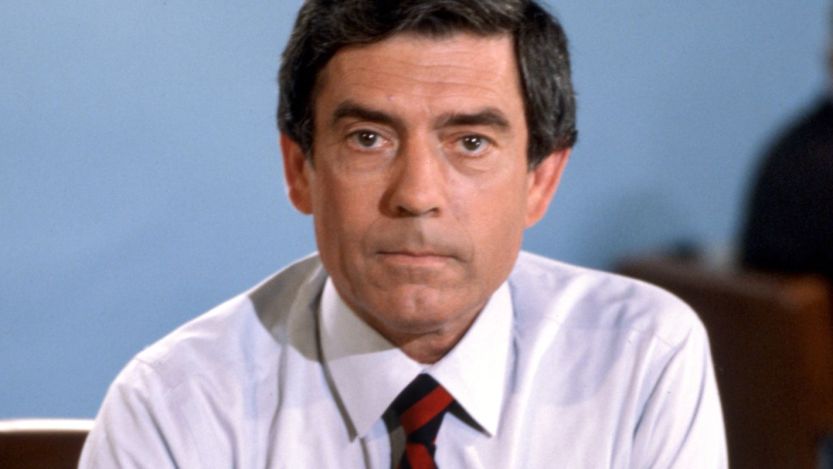 Dan Rather, news anchor associated with conspiracy that inspired R.E.M. song