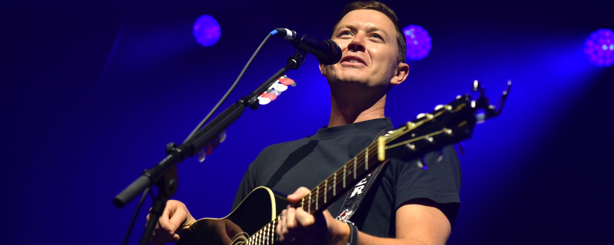 How a Hootie & the Blowfish Single Inspired One of Scotty McCreery’s Biggest Hits