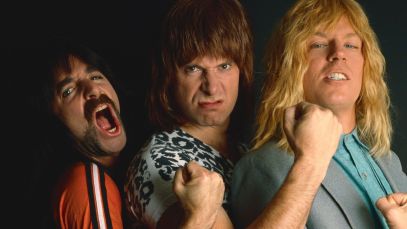 Spinal Tap members