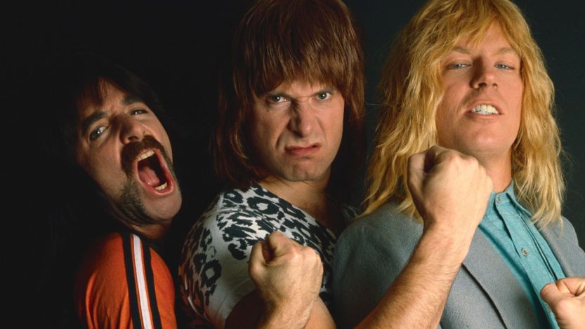 Spinal Tap members