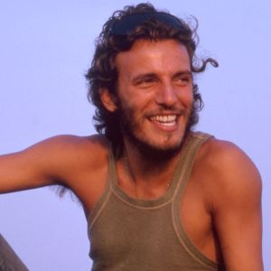 Blinded by the Light songwriter Bruce Springsteen