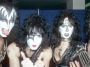 KISS backstage